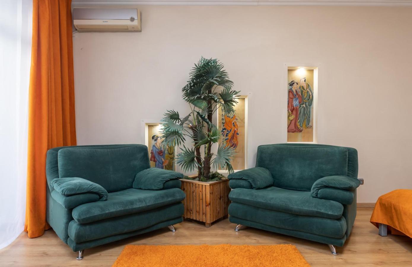 Apartment On Maidan, Khreschatyk 4 Street キエフ エクステリア 写真