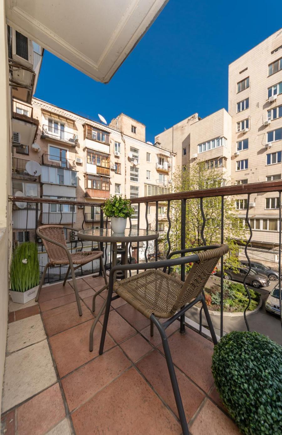 Apartment On Maidan, Khreschatyk 4 Street キエフ エクステリア 写真